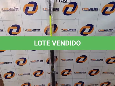 LOTE 150 - 01 VARA DE PESCA. (NO ESTADO, LEILÃO NÃO TEM GARANTIA E NEM DEVOLUÇÃO, SUJEITO A POSSÍVEIS AVARIAS VISÍVEIS/OCULTAS E/OU AUSÊNCIA DE COMPONENTES).