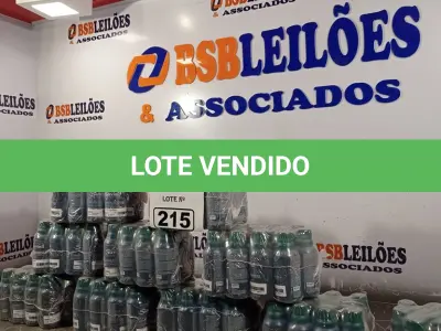 LOTE 215 - 01 LOTE COM GRANDE QUANTIDADE DE BISNAGAS SUVINIL NA COR VERDE. (NO ESTADO, LEILÃO NÃO TEM GARANTIA E NEM DEVOLUÇÃO, SUJEITO A POSSÍVEIS AVARIAS VISÍVEIS/OCULTAS E/OU AUSÊNCIA DE COMPONENTES).