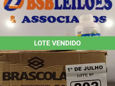 LOTE 202 - 30 FRASCOS DE COLA TUBO ST 175G. (NO ESTADO, LEILÃO NÃO TEM GARANTIA E NEM DEVOLUÇÃO, SUJEITO A POSSÍVEIS AVARIAS VISÍVEIS/OCULTAS E/OU AUSÊNCIA DE COMPONENTES).