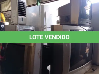 LOTE 322 - 03 TV’S DE TUBO MARCAS E MODELOS DIVERSOS. (NO ESTADO, LEILÃO NÃO TEM GARANTIA E NEM DEVOLUÇÃO, SUJEITO A POSSÍVEIS AVARIAS VISÍVEIS/OCULTAS E/OU AUSÊNCIA DE COMPONENTES).