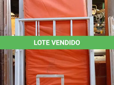 LOTE 526 - 01 BELICHE EM METAL COMPLETA. (NO ESTADO, LEILÃO NÃO TEM GARANTIA E NEM DEVOLUÇÃO, SUJEITO A POSSÍVEIS AVARIAS VISÍVEIS/OCULTAS E/OU AUSÊNCIA DE COMPONENTES).
