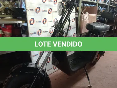 LOTE 031 - 01 - SCOOTER ELETRICA SHINERAY 2022 COM CARREGADOR E 235 KM RODADOS COM CÓPIA DE CHAVE MANUAL E NOTA FISCAL (NO ESTADO, NÃO SABEMOS SE FUNCIONA). LEILÃO NÃO TEM GARANTIA E NEM DEVOLUÇÃO, SUJEITO A POSSÍVEIS. AVARIAS VISÍVEIS/OCULTAS E/OU AUSÊNCIA DE COMPONENTES)