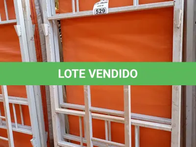 LOTE 529 - 01 BELICHE EM METAL COMPLETA. (NO ESTADO, LEILÃO NÃO TEM GARANTIA E NEM DEVOLUÇÃO, SUJEITO A POSSÍVEIS AVARIAS VISÍVEIS/OCULTAS E/OU AUSÊNCIA DE COMPONENTES).