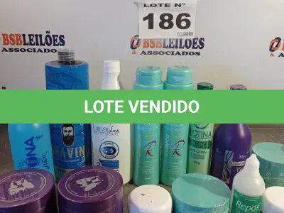LOTE 186 - 15 - COSMÉTICOS DIVERSOS (NO ESTADO, NÃO SABEMOS SE FUNCIONA. LEILÃO NÃO TEM GARANTIA E NEM DEVOLUÇÃO, SUJEITO A POSSÍVEIS AVARIAS VISÍVEIS/OCULTAS E/OU AUSÊNCIA DE COMPONENTES)