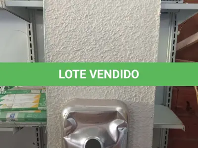 LOTE 479 - 01 PIA EM AÇO INOX CIMENTADA COM 01 CUBA MEDINDO 1,50M X 0,53CM. (NO ESTADO, LEILÃO NÃO TEM GARANTIA E NEM DEVOLUÇÃO, SUJEITO A POSSÍVEIS AVARIAS VISÍVEIS/OCULTAS E/OU AUSÊNCIA DE COMPONENTES).