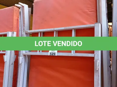 LOTE 529 - 01 BELICHE EM METAL COMPLETA. (NO ESTADO, LEILÃO NÃO TEM GARANTIA E NEM DEVOLUÇÃO, SUJEITO A POSSÍVEIS AVARIAS VISÍVEIS/OCULTAS E/OU AUSÊNCIA DE COMPONENTES).