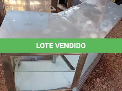 LOTE 518 - 01 BALCÃO CAIXA. (NO ESTADO, LEILÃO NÃO TEM GARANTIA E NEM DEVOLUÇÃO, SUJEITO A POSSÍVEIS AVARIAS VISÍVEIS/OCULTAS E/OU AUSÊNCIA DE COMPONENTES).