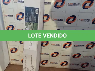 LOTE 135 - 01 – TENDA GAZEBO 2,40 X2,40 (NO ESTADO, NÃO SABEMOS SE FUNCIONA. LEILÃO NÃO TEM GARANTIA E NEM DEVOLUÇÃO, SUJEITO A POSSÍVEIS AVARIAS VISÍVEIS/OCULTAS E/OU AUSÊNCIA DE COMPONENTES)