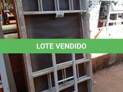 LOTE 525 - 01 BELICHE EM METAL COMPLETA. (NO ESTADO, LEILÃO NÃO TEM GARANTIA E NEM DEVOLUÇÃO, SUJEITO A POSSÍVEIS AVARIAS VISÍVEIS/OCULTAS E/OU AUSÊNCIA DE COMPONENTES).