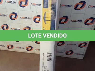 LOTE 121 - 01 - TENDA GAZEBO 2X2M POLIETILENO BRANCO - BEL LAZER (NO ESTADO, NÃO SABEMOS SE FUNCIONA. LEILÃO NÃO TEM GARANTIA E NEM DEVOLUÇÃO, SUJEITO A POSSÍVEIS AVARIAS VISÍVEIS/OCULTAS E/OU AUSÊNCIA DE COMPONENTES)