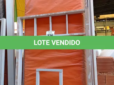 LOTE 533 - 01 BELICHE EM METAL COMPLETA. (NO ESTADO, LEILÃO NÃO TEM GARANTIA E NEM DEVOLUÇÃO, SUJEITO A POSSÍVEIS AVARIAS VISÍVEIS/OCULTAS E/OU AUSÊNCIA DE COMPONENTES).