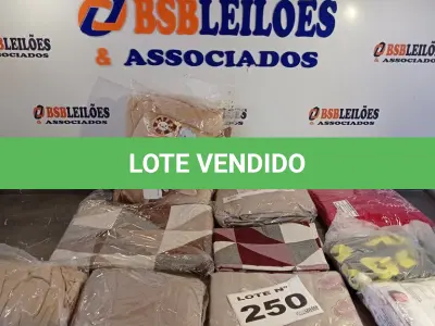 LOTE 250 - 10 - ITENS DE ENXOVAIS (NO ESTADO, NÃO SABEMOS SE FUNCIONA. LEILÃO NÃO TEM GARANTIA E NEM DEVOLUÇÃO, SUJEITO A POSSÍVEIS AVARIAS VISÍVEIS/OCULTAS E/OU AUSÊNCIA DE COMPONENTES)