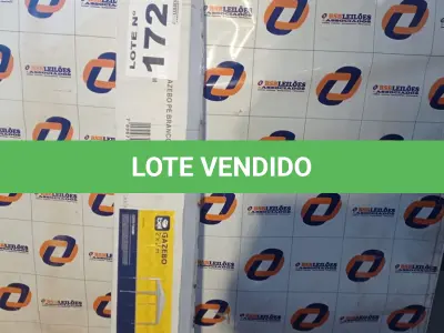 LOTE 172 - 01 - TENDA GAZEBO 2X2M POLIETILENO BRANCO - BEL LAZER (NO ESTADO, NÃO SABEMOS SE FUNCIONA. LEILÃO NÃO TEM GARANTIA E NEM DEVOLUÇÃO, SUJEITO A POSSÍVEIS AVARIAS VISÍVEIS/OCULTAS E/OU AUSÊNCIA DE COMPONENTES)