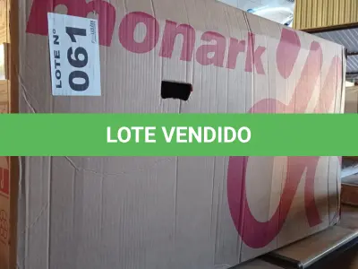 LOTE 061 - 01 - BICICLETA ARO 26 MONARK TROPICAL FREIO VARÃO EM AÇO CARBONO (NO ESTADO, NÃO SABEMOS SE FUNCIONA. LEILÃO NÃO TEM GARANTIA E NEM DEVOLUÇÃO, SUJEITO A POSSÍVEIS AVARIAS VISÍVEIS/OCULTAS E/OU AUSÊNCIA DE COMPONENTES)