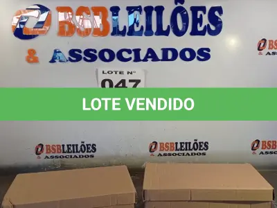LOTE 047 - 02 – PARES DE CALÇADOS FEMININO Nº 39 (NO ESTADO, NÃO SABEMOS SE FUNCIONA. LEILÃO NÃO TEM GARANTIA E NEM DEVOLUÇÃO, SUJEITO A POSSÍVEIS AVARIAS VISÍVEIS/OCULTAS E/OU AUSÊNCIA DE COMPONENTES)