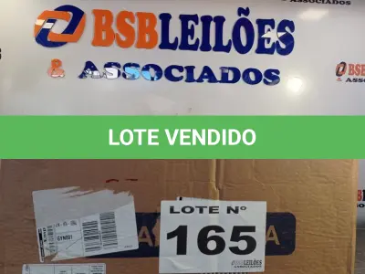 LOTE 165 - 01 - JOGO DE PANELA TRAMONTINA 15 PEÇAS (NO ESTADO, NÃO SABEMOS SE FUNCIONA. LEILÃO NÃO TEM GARANTIA E NEM DEVOLUÇÃO, SUJEITO A POSSÍVEIS AVARIAS VISÍVEIS/OCULTAS E/OU AUSÊNCIA DE COMPONENTES)