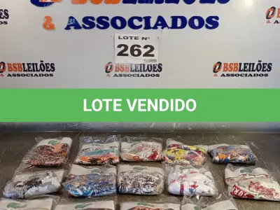 LOTE 262 - 15 – CUECAS (NO ESTADO, NÃO SABEMOS SE FUNCIONA. LEILÃO NÃO TEM GARANTIA E NEM DEVOLUÇÃO, SUJEITO A POSSÍVEIS AVARIAS VISÍVEIS/OCULTAS E/OU AUSÊNCIA DE COMPONENTES)