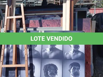 LOTE 511 - 01 LOTE COM GRANDE QUANTIDADE DE MATERIAIS DIVERSOS. (NO ESTADO, LEILÃO NÃO TEM GARANTIA E NEM DEVOLUÇÃO, SUJEITO A POSSÍVEIS AVARIAS VISÍVEIS/OCULTAS E/OU AUSÊNCIA DE COMPONENTES).