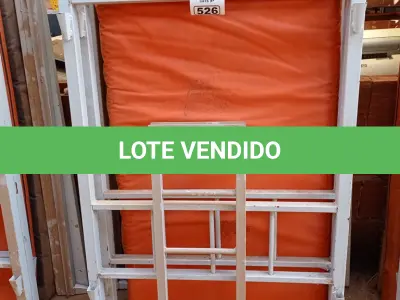 LOTE 526 - 01 BELICHE EM METAL COMPLETA. (NO ESTADO, LEILÃO NÃO TEM GARANTIA E NEM DEVOLUÇÃO, SUJEITO A POSSÍVEIS AVARIAS VISÍVEIS/OCULTAS E/OU AUSÊNCIA DE COMPONENTES).