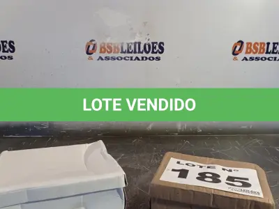 LOTE 185 - 02 – PARES DE CALÇADOS INFANTIL Nº 23 (NO ESTADO, NÃO SABEMOS SE FUNCIONA. LEILÃO NÃO TEM GARANTIA E NEM DEVOLUÇÃO, SUJEITO A POSSÍVEIS AVARIAS VISÍVEIS/OCULTAS E/OU AUSÊNCIA DE COMPONENTES)