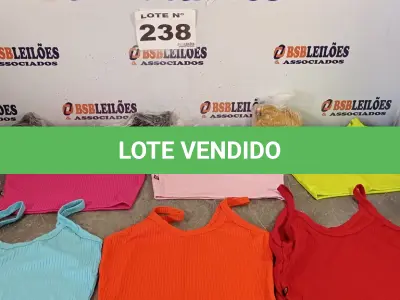 LOTE 238 - 09 – BLUSINHAS (NO ESTADO, NÃO SABEMOS SE FUNCIONA. LEILÃO NÃO TEM GARANTIA E NEM DEVOLUÇÃO, SUJEITO A POSSÍVEIS AVARIAS VISÍVEIS/OCULTAS E/OU AUSÊNCIA DE COMPONENTES)