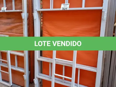 LOTE 531 - 01 BELICHE EM METAL COMPLETA. (NO ESTADO, LEILÃO NÃO TEM GARANTIA E NEM DEVOLUÇÃO, SUJEITO A POSSÍVEIS AVARIAS VISÍVEIS/OCULTAS E/OU AUSÊNCIA DE COMPONENTES).