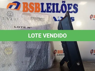 LOTE 150 - 02 - REFLETORES LED 400W BIVOLT (NO ESTADO, NÃO SABEMOS SE FUNCIONA. LEILÃO NÃO TEM GARANTIA E NEM DEVOLUÇÃO, SUJEITO A POSSÍVEIS AVARIAS VISÍVEIS/OCULTAS E/OU AUSÊNCIA DE COMPONENTES)