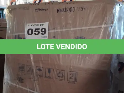 LOTE 059 - 01 - COZINHA ITATIAIA AMANDA 4 PECAS BRANCA (NO ESTADO, NÃO SABEMOS SE FUNCIONA. LEILÃO NÃO TEM GARANTIA E NEM DEVOLUÇÃO, SUJEITO A POSSÍVEIS AVARIAS VISÍVEIS/OCULTAS E/OU AUSÊNCIA DE COMPONENTES)