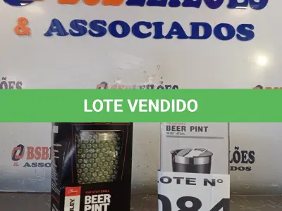 LOTE 084 - 02 - COPOS TÉRMICOS (NO ESTADO, NÃO SABEMOS SE FUNCIONA. LEILÃO NÃO TEM GARANTIA E NEM DEVOLUÇÃO, SUJEITO A POSSÍVEIS AVARIAS VISÍVEIS/OCULTAS E/OU AUSÊNCIA DE COMPONENTES)