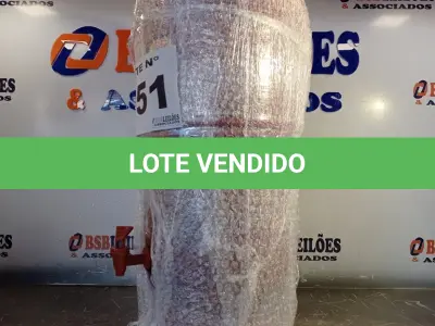 LOTE 051 - 01 - FILTRO DE BARRO SÃO JOÃO 6 LITROS (NO ESTADO, NÃO SABEMOS SE FUNCIONA. LEILÃO NÃO TEM GARANTIA E NEM DEVOLUÇÃO, SUJEITO A POSSÍVEIS AVARIAS VISÍVEIS/OCULTAS E/OU AUSÊNCIA DE COMPONENTES)
