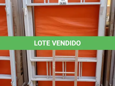 LOTE 530 - 01 BELICHE EM METAL COMPLETA. (NO ESTADO, LEILÃO NÃO TEM GARANTIA E NEM DEVOLUÇÃO, SUJEITO A POSSÍVEIS AVARIAS VISÍVEIS/OCULTAS E/OU AUSÊNCIA DE COMPONENTES).