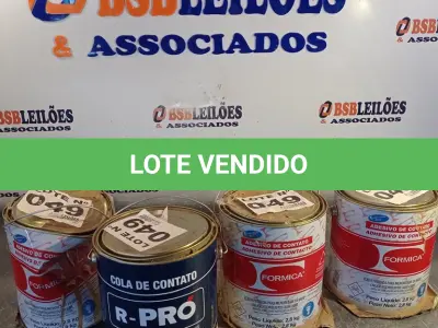 LOTE 049 - 04 – LATAS DE COLAS (NO ESTADO, NÃO SABEMOS SE FUNCIONA. LEILÃO NÃO TEM GARANTIA E NEM DEVOLUÇÃO, SUJEITO A POSSÍVEIS AVARIAS VISÍVEIS/OCULTAS E/OU AUSÊNCIA DE COMPONENTES)