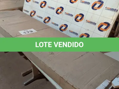 LOTE 179 - 01 - PAINEL PARA TV ATÉ 60 POLEGADAS (NO ESTADO, NÃO SABEMOS SE FUNCIONA. LEILÃO NÃO TEM GARANTIA E NEM DEVOLUÇÃO, SUJEITO A POSSÍVEIS AVARIAS VISÍVEIS/OCULTAS E/OU AUSÊNCIA DE COMPONENTES)