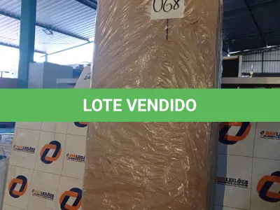 LOTE 068 - 01 - RACK CHARM SUIÇA SEDA VIDRO MOVEIS (NO ESTADO, NÃO SABEMOS SE FUNCIONA. LEILÃO NÃO TEM GARANTIA E NEM DEVOLUÇÃO, SUJEITO A POSSÍVEIS AVARIAS VISÍVEIS/OCULTAS E/OU AUSÊNCIA DE COMPONENTES)