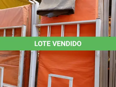 LOTE 531 - 01 BELICHE EM METAL COMPLETA. (NO ESTADO, LEILÃO NÃO TEM GARANTIA E NEM DEVOLUÇÃO, SUJEITO A POSSÍVEIS AVARIAS VISÍVEIS/OCULTAS E/OU AUSÊNCIA DE COMPONENTES).