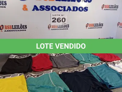 LOTE 260 - 10 – CUECAS DIVERSAS (NO ESTADO, NÃO SABEMOS SE FUNCIONA. LEILÃO NÃO TEM GARANTIA E NEM DEVOLUÇÃO, SUJEITO A POSSÍVEIS AVARIAS VISÍVEIS/OCULTAS E/OU AUSÊNCIA DE COMPONENTES)