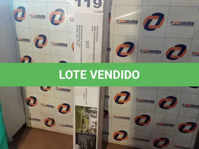LOTE 119 - 01 – TENDA GAZEBO 2,40 X2,40 (NO ESTADO, NÃO SABEMOS SE FUNCIONA. LEILÃO NÃO TEM GARANTIA E NEM DEVOLUÇÃO, SUJEITO A POSSÍVEIS AVARIAS VISÍVEIS/OCULTAS E/OU AUSÊNCIA DE COMPONENTES)