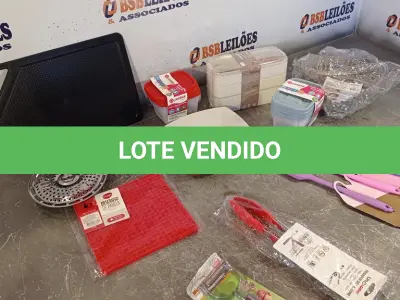 LOTE 200 - 20 - ITENS DOMÉSTICOS DIVERSOS (NO ESTADO, NÃO SABEMOS SE FUNCIONA. LEILÃO NÃO TEM GARANTIA E NEM DEVOLUÇÃO, SUJEITO A POSSÍVEIS AVARIAS VISÍVEIS/OCULTAS E/OU AUSÊNCIA DE COMPONENTES)