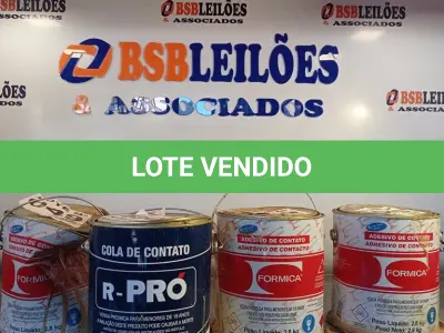 LOTE 049 - 04 – LATAS DE COLAS (NO ESTADO, NÃO SABEMOS SE FUNCIONA. LEILÃO NÃO TEM GARANTIA E NEM DEVOLUÇÃO, SUJEITO A POSSÍVEIS AVARIAS VISÍVEIS/OCULTAS E/OU AUSÊNCIA DE COMPONENTES)