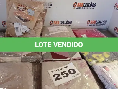 LOTE 250 - 10 - ITENS DE ENXOVAIS (NO ESTADO, NÃO SABEMOS SE FUNCIONA. LEILÃO NÃO TEM GARANTIA E NEM DEVOLUÇÃO, SUJEITO A POSSÍVEIS AVARIAS VISÍVEIS/OCULTAS E/OU AUSÊNCIA DE COMPONENTES)