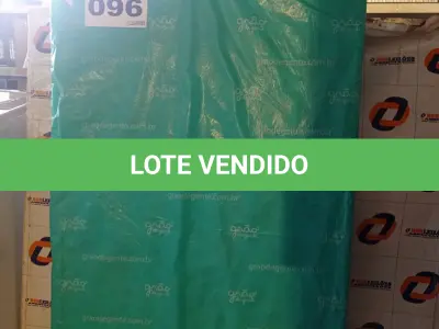 LOTE 096 - 01 - COLCHÃO BERÇO AMERICANO 130X70 D18 - GRÃO DE GENTE (NO ESTADO, NÃO SABEMOS SE FUNCIONA. LEILÃO NÃO TEM GARANTIA E NEM DEVOLUÇÃO, SUJEITO A POSSÍVEIS AVARIAS VISÍVEIS/OCULTAS E/OU AUSÊNCIA DE COMPONENTES)