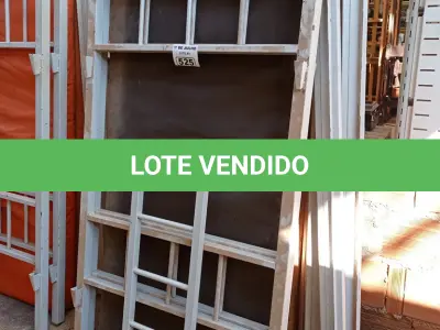 LOTE 525 - 01 BELICHE EM METAL COMPLETA. (NO ESTADO, LEILÃO NÃO TEM GARANTIA E NEM DEVOLUÇÃO, SUJEITO A POSSÍVEIS AVARIAS VISÍVEIS/OCULTAS E/OU AUSÊNCIA DE COMPONENTES).