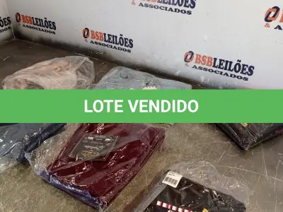 LOTE 164 - 06 – PEÇAS DE ROUPAS FEMININAS (NO ESTADO, NÃO SABEMOS SE FUNCIONA. LEILÃO NÃO TEM GARANTIA E NEM DEVOLUÇÃO, SUJEITO A POSSÍVEIS AVARIAS VISÍVEIS/OCULTAS E/OU AUSÊNCIA DE COMPONENTES)