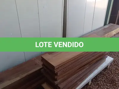 LOTE 510 - 01 LOTE COM VARIA PRATEIRAS EM MADEIRA MACIÇA TAMANHOS DIVERSOS. (NO ESTADO, LEILÃO NÃO TEM GARANTIA E NEM DEVOLUÇÃO, SUJEITO A POSSÍVEIS AVARIAS VISÍVEIS/OCULTAS E/OU AUSÊNCIA DE COMPONENTES).