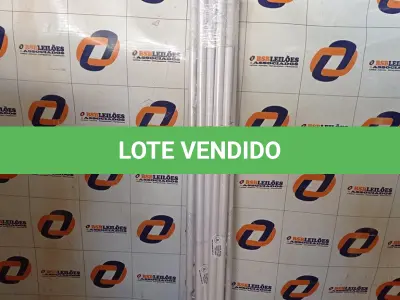 LOTE 247 - 05 - KITS VARÃO DE CORTINA 2 METROS (NO ESTADO, NÃO SABEMOS SE FUNCIONA. LEILÃO NÃO TEM GARANTIA E NEM DEVOLUÇÃO, SUJEITO A POSSÍVEIS AVARIAS VISÍVEIS/OCULTAS E/OU AUSÊNCIA DE COMPONENTES)