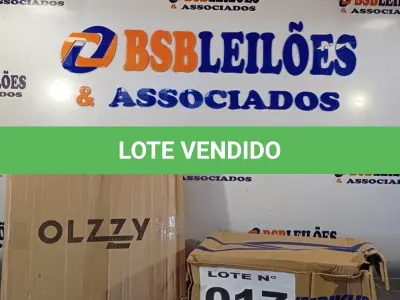 LOTE 017 - 02 – PARES DE CALÇADOS FEMININO Nº 37 (NO ESTADO, NÃO SABEMOS SE FUNCIONA. LEILÃO NÃO TEM GARANTIA E NEM DEVOLUÇÃO, SUJEITO A POSSÍVEIS AVARIAS VISÍVEIS/OCULTAS E/OU AUSÊNCIA DE COMPONENTES)