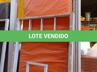 LOTE 533 - 01 BELICHE EM METAL COMPLETA. (NO ESTADO, LEILÃO NÃO TEM GARANTIA E NEM DEVOLUÇÃO, SUJEITO A POSSÍVEIS AVARIAS VISÍVEIS/OCULTAS E/OU AUSÊNCIA DE COMPONENTES).