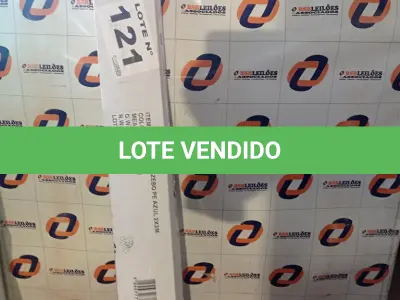 LOTE 121 - 01 - TENDA GAZEBO 2X2M POLIETILENO BRANCO - BEL LAZER (NO ESTADO, NÃO SABEMOS SE FUNCIONA. LEILÃO NÃO TEM GARANTIA E NEM DEVOLUÇÃO, SUJEITO A POSSÍVEIS AVARIAS VISÍVEIS/OCULTAS E/OU AUSÊNCIA DE COMPONENTES)