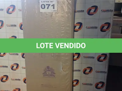 LOTE 071 - 01 - MESA LAPA PARA ESCRITÓRIO POLITORNO (NO ESTADO, NÃO SABEMOS SE FUNCIONA. LEILÃO NÃO TEM GARANTIA E NEM DEVOLUÇÃO, SUJEITO A POSSÍVEIS AVARIAS VISÍVEIS/OCULTAS E/OU AUSÊNCIA DE COMPONENTES)