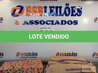 LOTE 266 - 02 – PARES DE CALÇADOS FEMININO Nº 35 (NO ESTADO, NÃO SABEMOS SE FUNCIONA. LEILÃO NÃO TEM GARANTIA E NEM DEVOLUÇÃO, SUJEITO A POSSÍVEIS AVARIAS VISÍVEIS/OCULTAS E/OU AUSÊNCIA DE COMPONENTES)